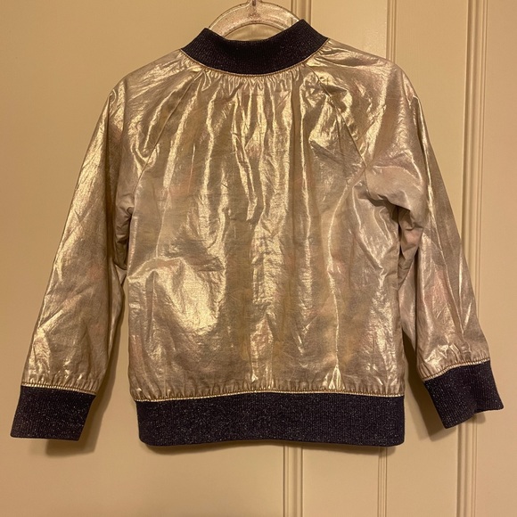 Gold jacket - Picture 5 of 5